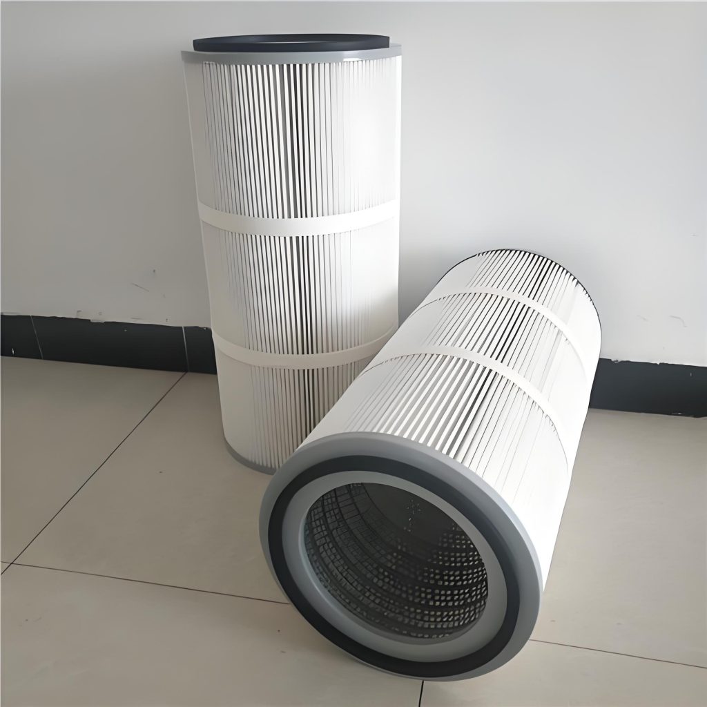 Reliable OEM-compatible replacement cartridges for general industrial dust collection.